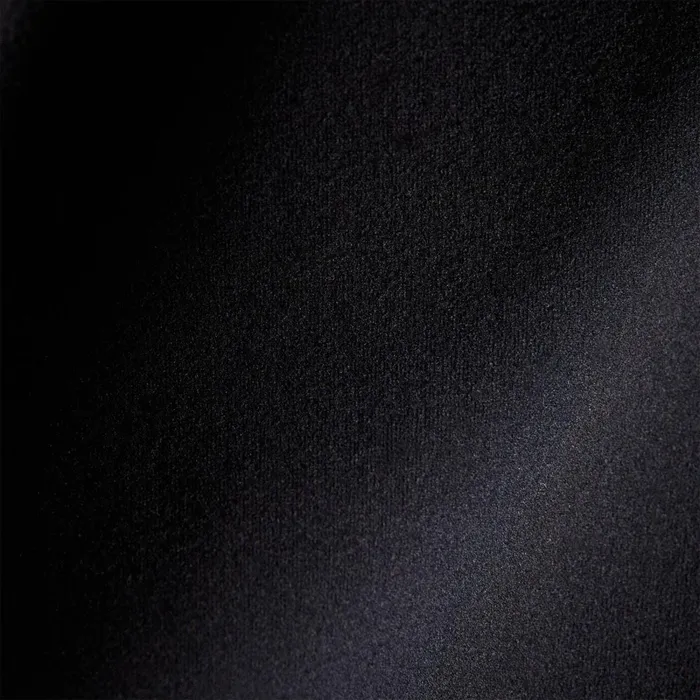 Women Sweat TopsBottoms James Perse Long Sleeve Polar Fleece Turtleneck Black