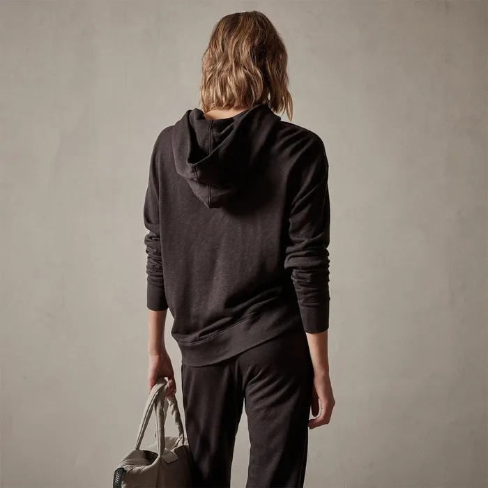 Women Sweat TopsBottoms James Perse Pullover Hoody Kona