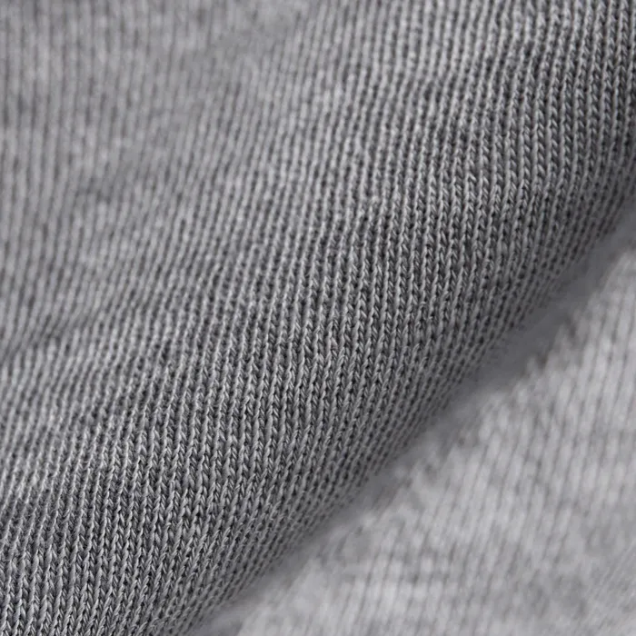 Women Sweat TopsBottoms James Perse Vintage French Terry Zip Up Hoodie Breeze Pigment