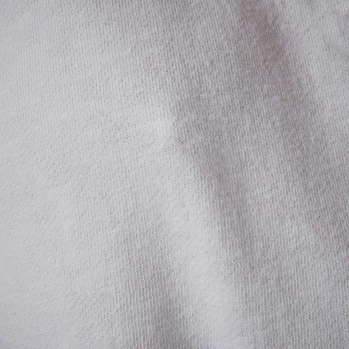 Women Sweat TopsBottoms James Perse Vintage French Terry Zip Up Hoodie White