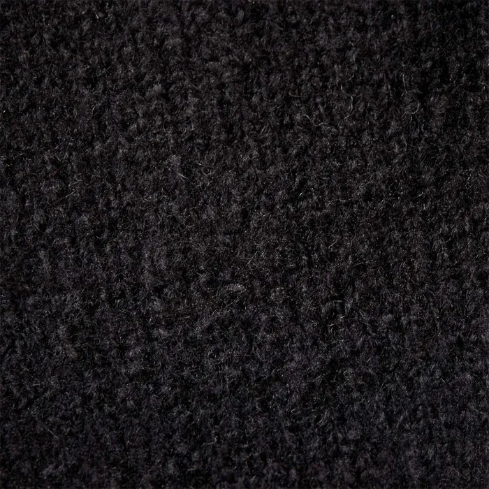 Women Sweaters James Perse Cotton Cashmere Blend Pullover Black