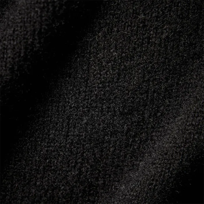 Women Sweaters James Perse Sunland Cashmere Blend Vest Black