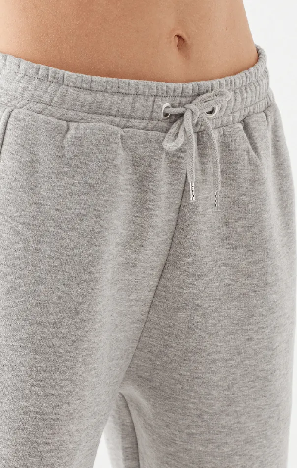 Women Sweatpants In Grey Melange Mavi Jeans Loungewear