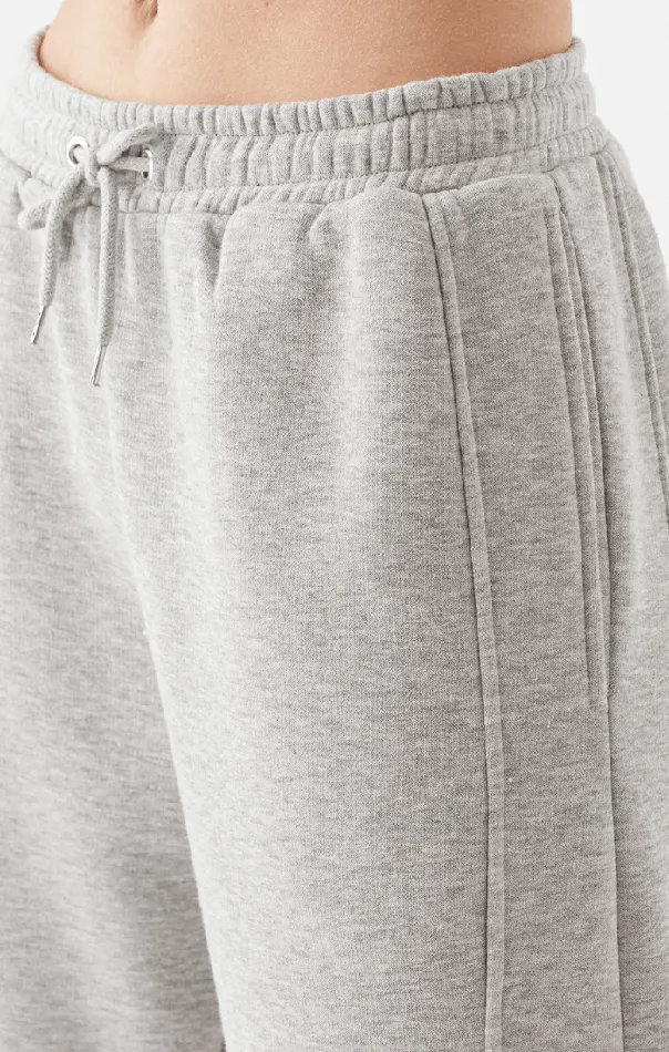 Women Sweatpants In Grey Melange Mavi Jeans Loungewear