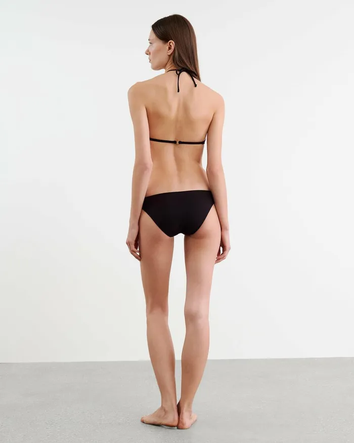 Women Swim Nili Lotan BIKINI BOTTOM Black
