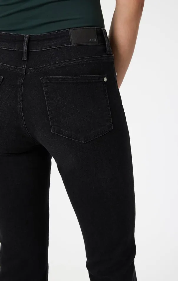 Women Sydney Flare In Smoke Brushed Feather Blue Mavi Jeans Denim Women Sydney Flare In Smoke Brushed Feather Blue Mavi Jeans Denim
