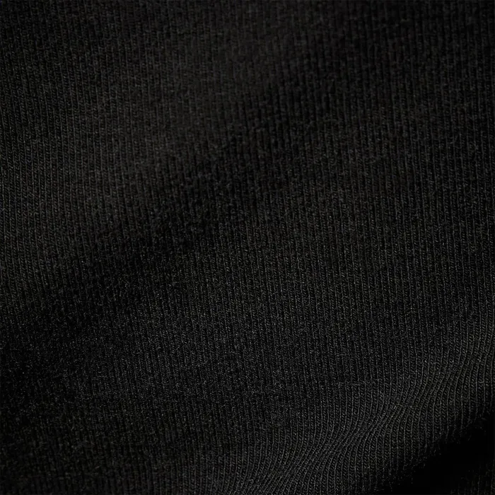 Women TShirts James Perse Stretch Lotus Deep V Tee Black