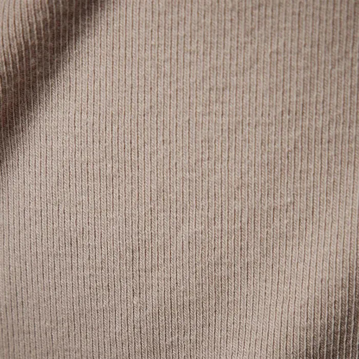 Women TShirts James Perse Stretch Lotus Deep V Tee Nude