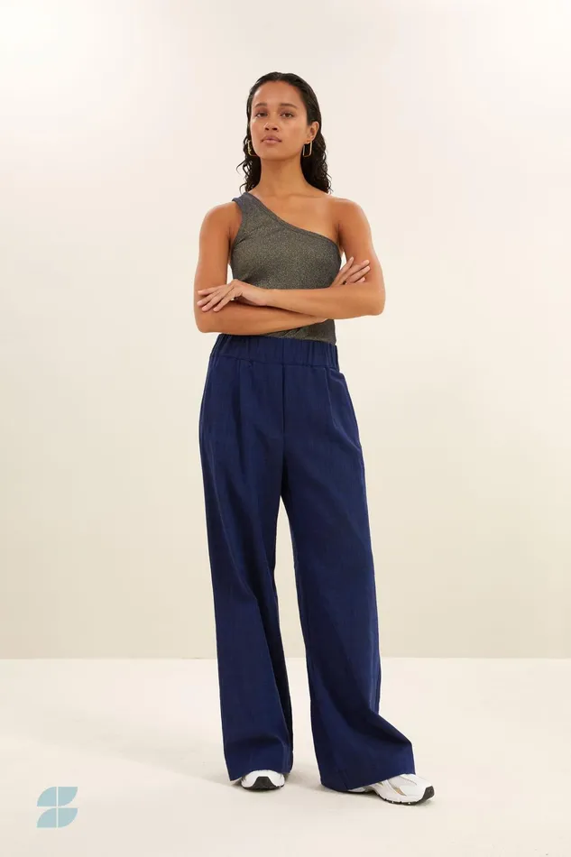 Women Tops and Shirts Bybar Charly Sparkle Top Gold Women Tops and Shirts Bybar Charly Sparkle Top Gold