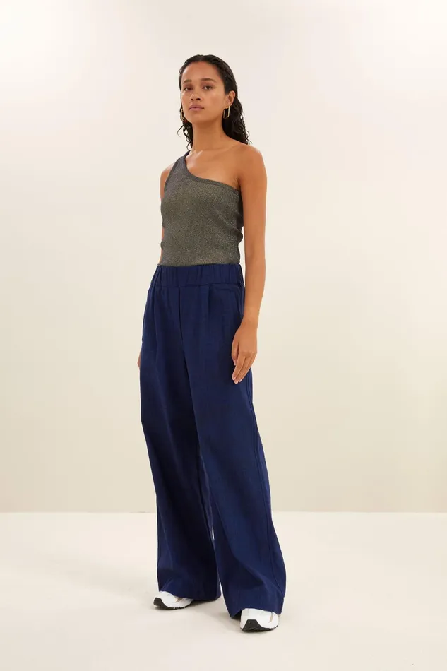 Women Tops and Shirts Bybar Charly Sparkle Top Gold Women Tops and Shirts Bybar Charly Sparkle Top Gold