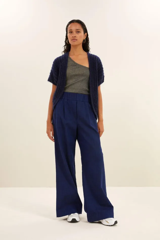 Women Tops and Shirts Bybar Charly Sparkle Top Gold Women Tops and Shirts Bybar Charly Sparkle Top Gold