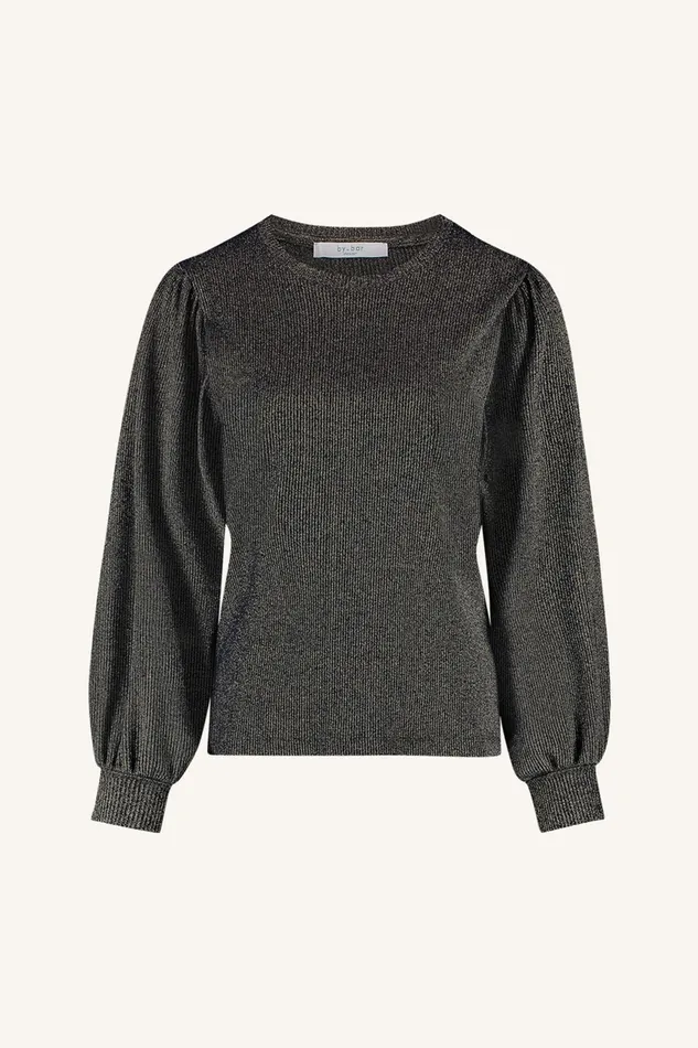 Women Tops and Shirts Bybar Made Sparkle Top Gold Women Tops and Shirts Bybar Made Sparkle Top Gold