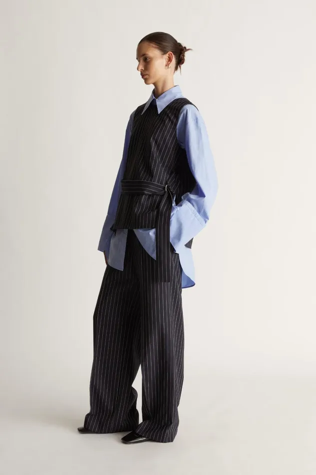 Women Tops And Shirts Lee Mathews Lloyd Vest Lloyd
