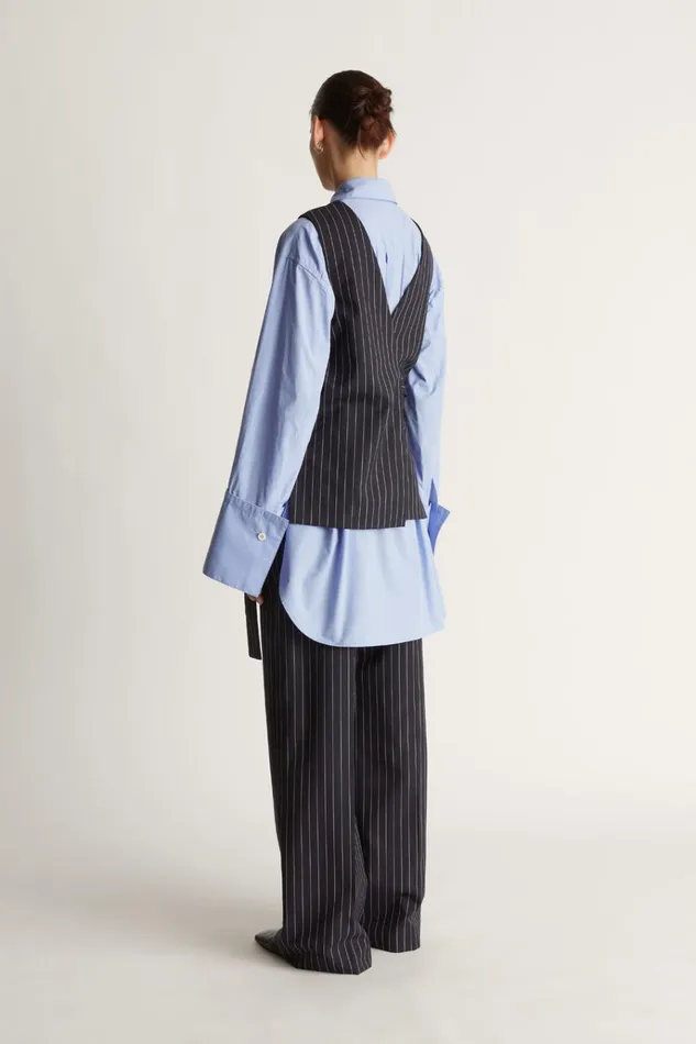 Women Tops And Shirts Lee Mathews Lloyd Vest Lloyd