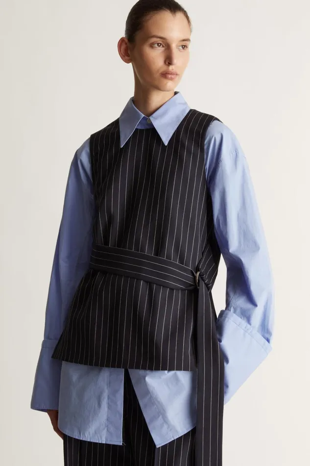 Women Tops And Shirts Lee Mathews Lloyd Vest Lloyd