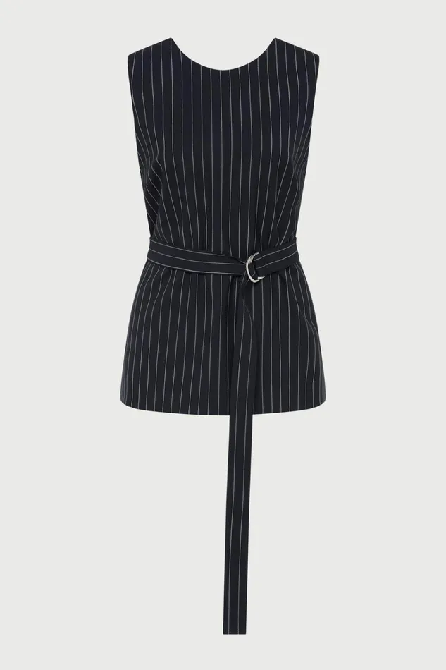 Women Tops And Shirts Lee Mathews Lloyd Vest Lloyd