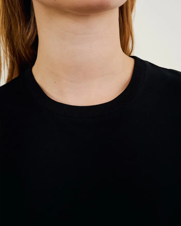 Women Tops Nili Lotan LANA TEE White