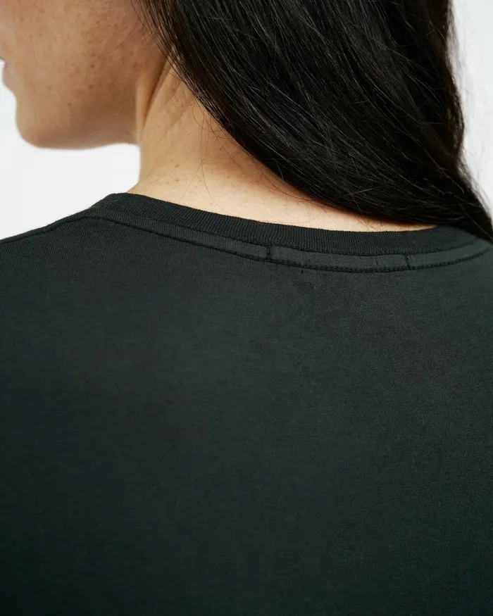 Women Tops Nili Lotan LANA TEE White