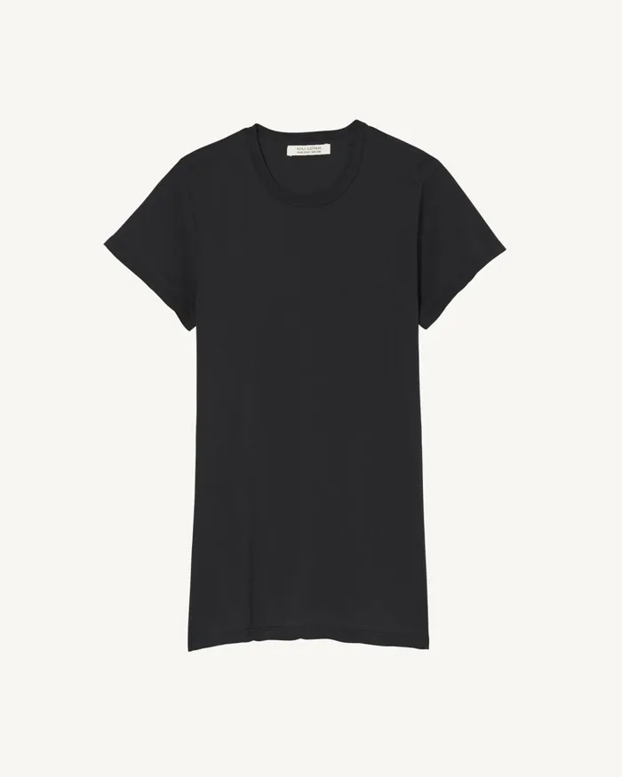 Women Tops Nili Lotan LANA TEE White