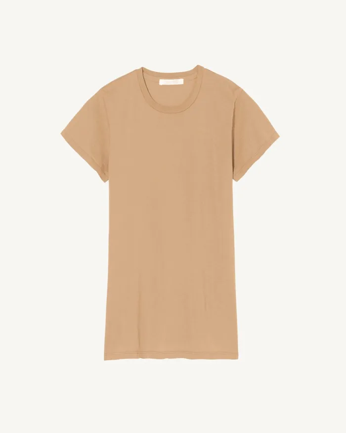 Women Tops Nili Lotan LANA TEE White