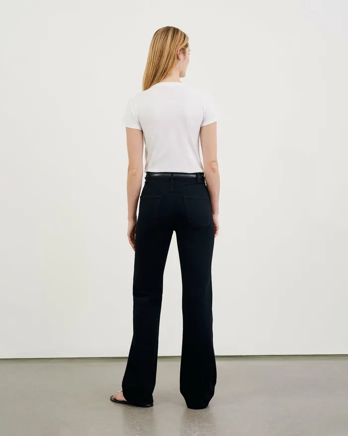 Women Tops Nili Lotan LANA TEE White
