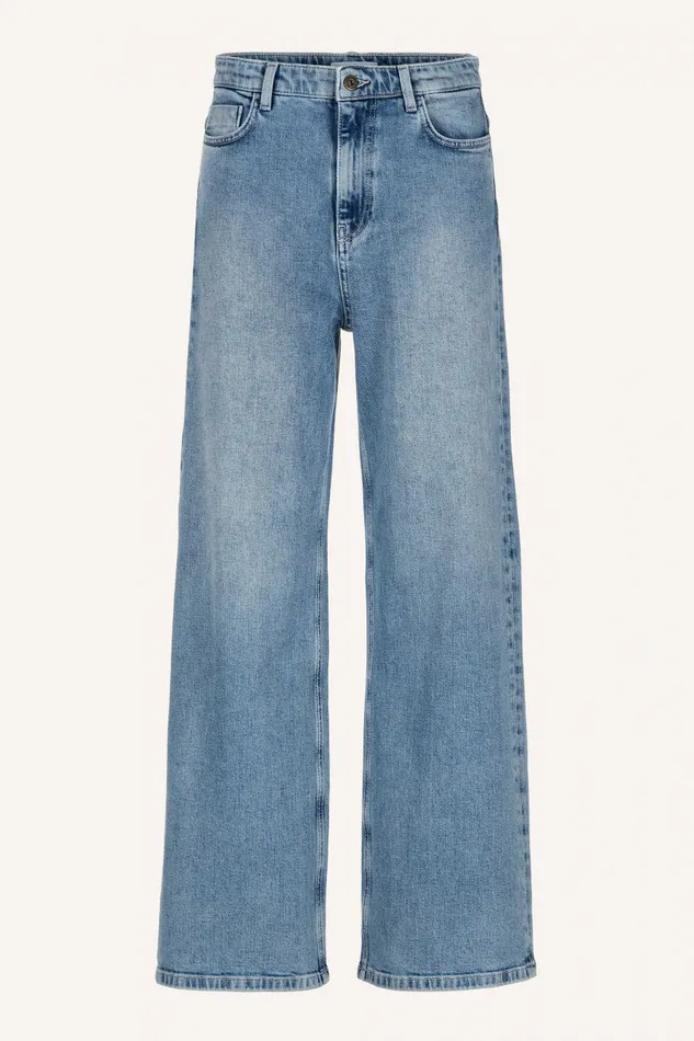 Women Trousers Bybar Lina Pant Nrx Denim