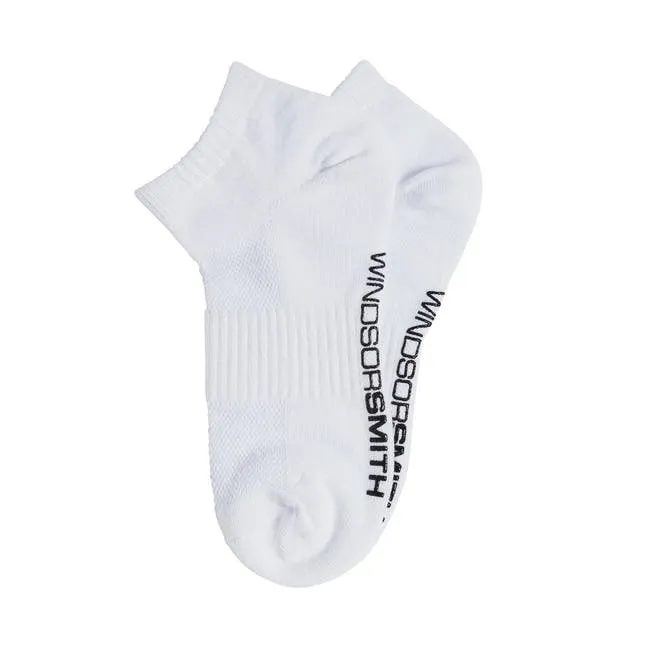 Women Women039s Low Cut Sock White Windsor Smith Socks Women Women039s Low Cut Sock White Windsor Smith Socks
