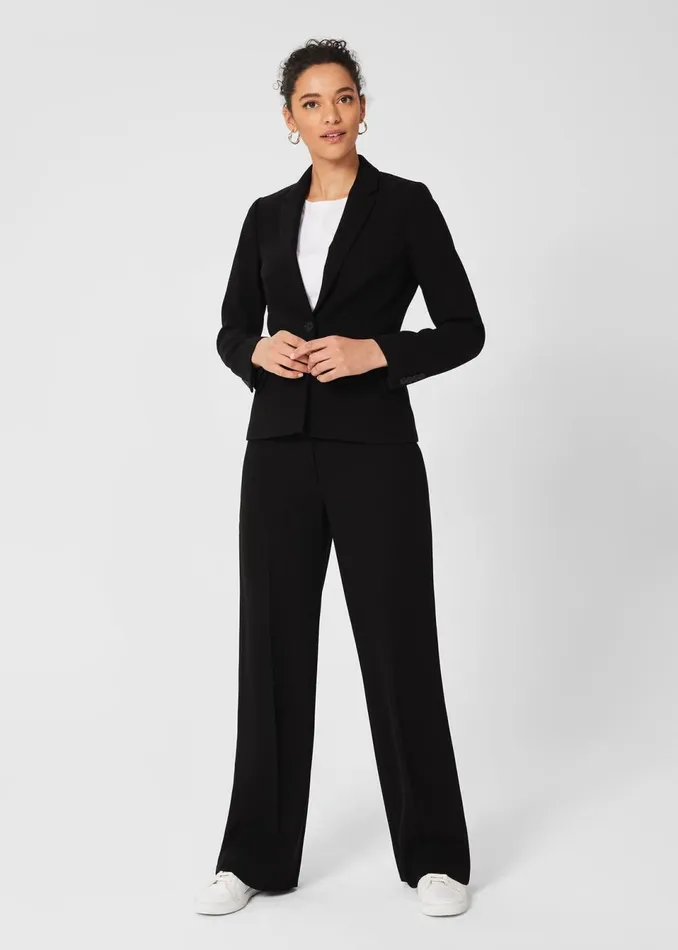 Womens Alva Jacket Black Hobbs Coats and Jackets For Sale