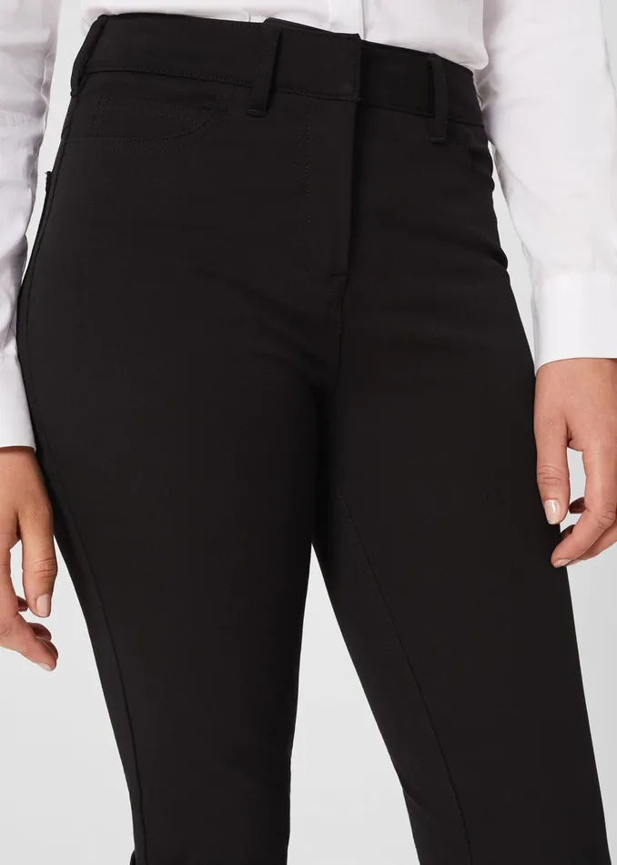 Womens Amanda Jean Black Hobbs Jeans Popular