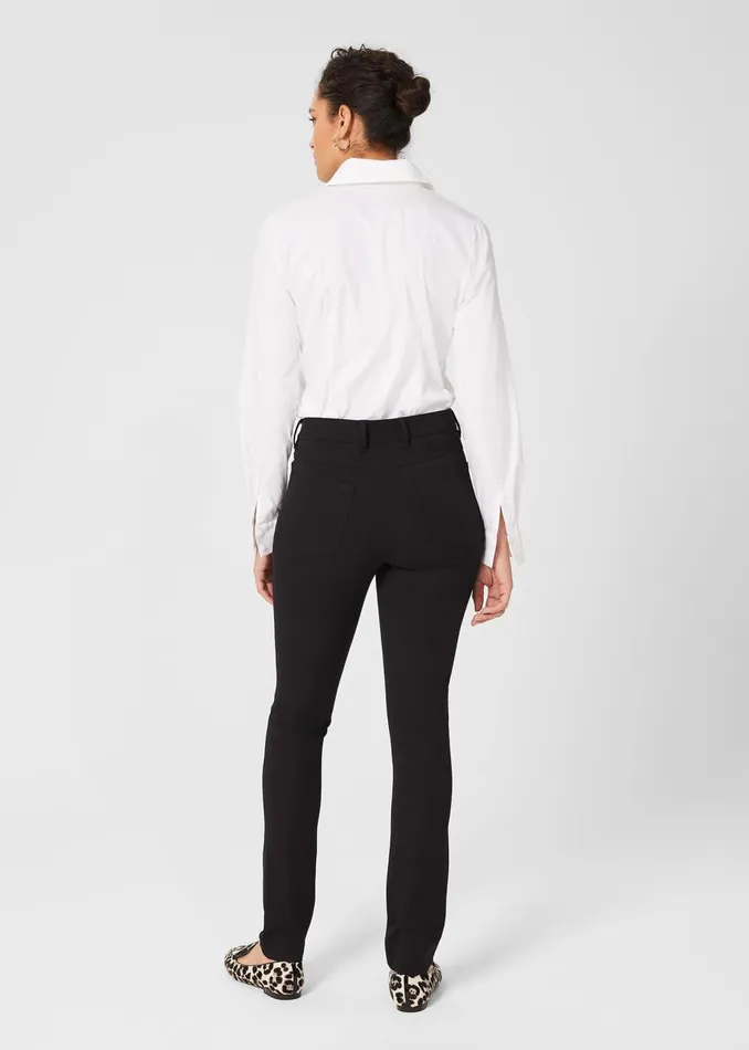 Womens Amanda Jean Black Hobbs Jeans Popular