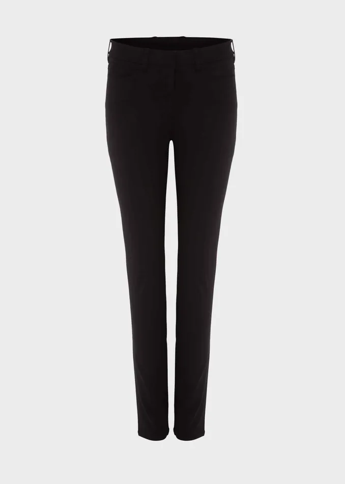 Womens Amanda Skinny Jeans With Stretch Black Hobbs Jeans For Sale