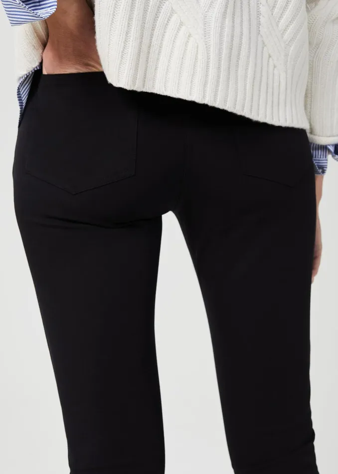 Womens Amanda Skinny Jeans With Stretch Black Hobbs Jeans For Sale