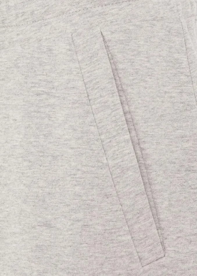 Womens Eleise Zip Jogger Pale Grey Marl Hobbs Trousers