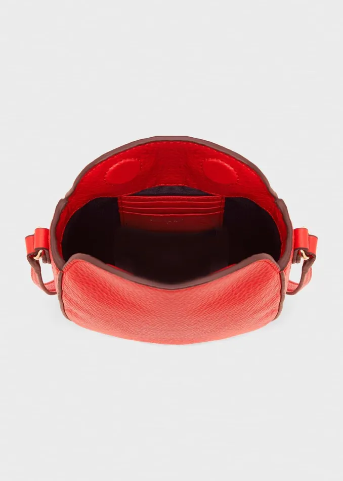 Womens Hastings Crossbody Bag Geranium Red Hobbs Bags On Sale