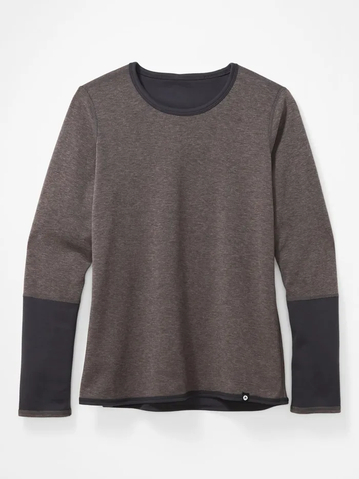 Womens LongSleeve Shirts Marmot Camsel Reversible LongSleeve Shirt Dark Steel Womens LongSleeve Shirts Marmot Camsel Reversible LongSleeve Shirt Dark Steel
