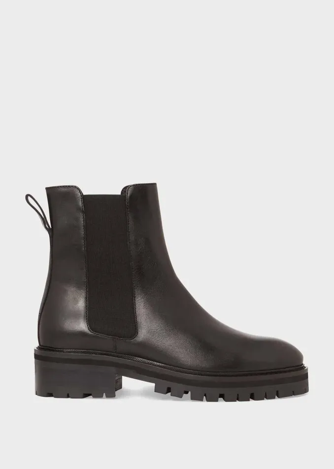 Womens Marian Ankle Boot Black Hobbs Ankle Boots Near Me