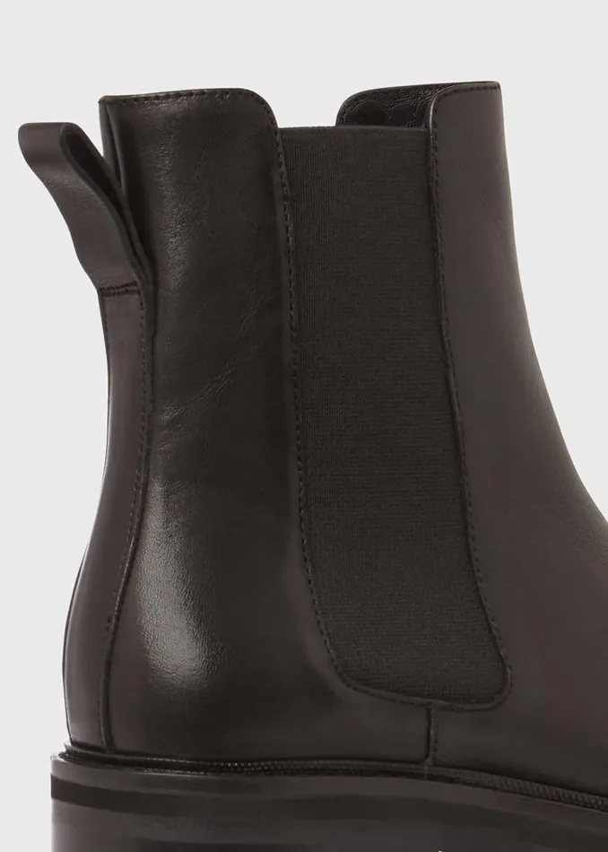 Womens Marian Ankle Boot Black Hobbs Ankle Boots Near Me