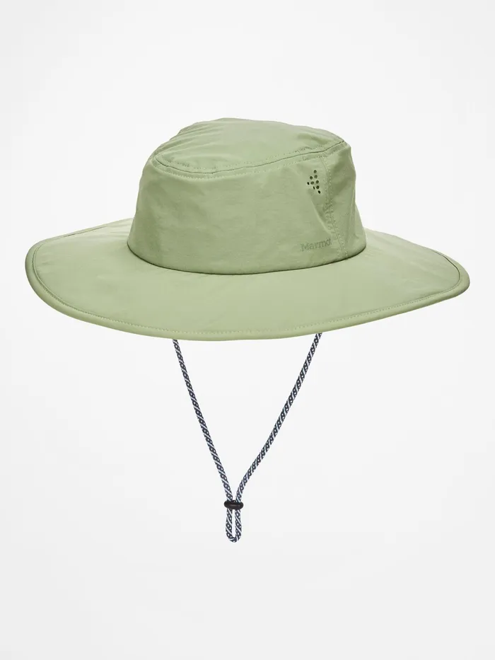 WomensMens Hats Caps And Beanies Marmot Shade Hat Crocodile