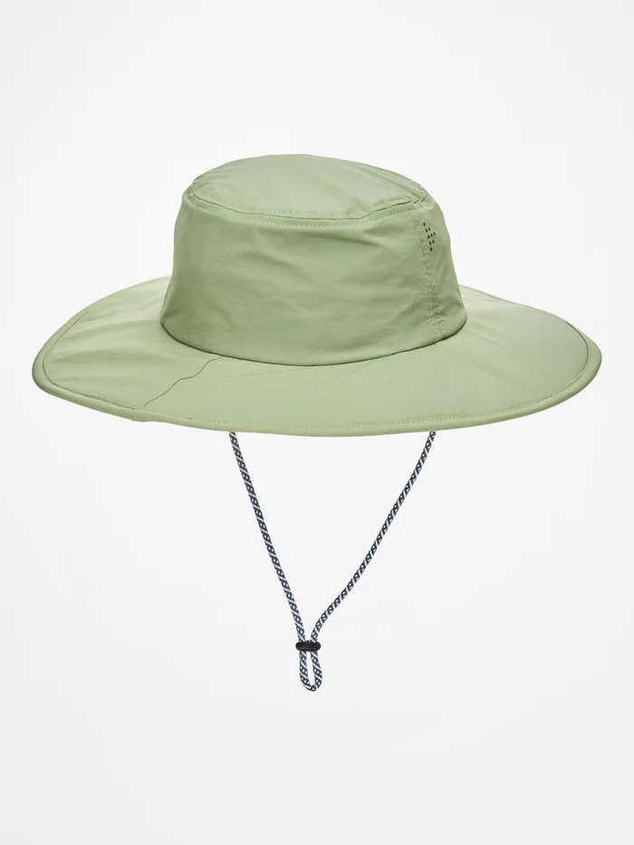 WomensMens Hats Caps And Beanies Marmot Shade Hat Crocodile