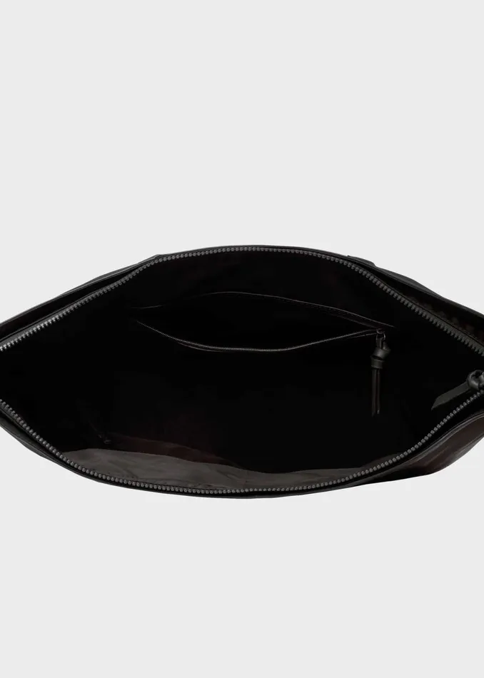 Womens Norfolk Nylon Tote Bag Black Hobbs Bags Gift Ideas