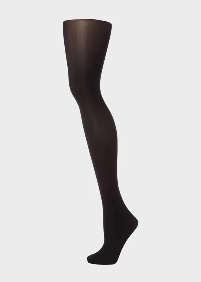 Womens Opaque 60den Tights Black Hobbs Socks and Tights On Sale