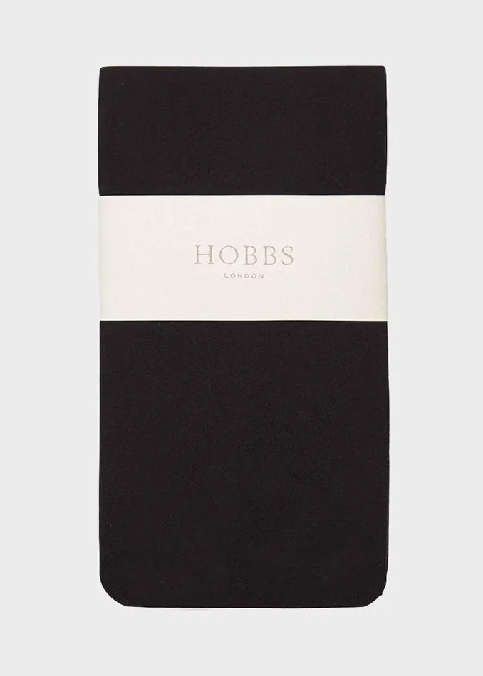 Womens Opaque 60den Tights Black Hobbs Socks and Tights On Sale