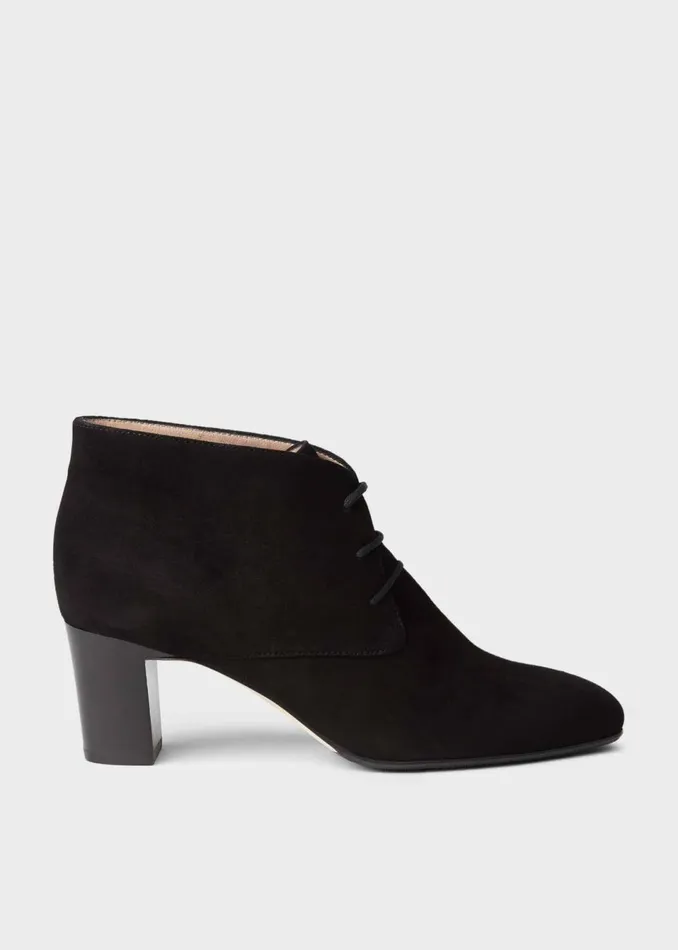 Womens Patricia Ankle Boot Black Hobbs Ankle Boots For Sale