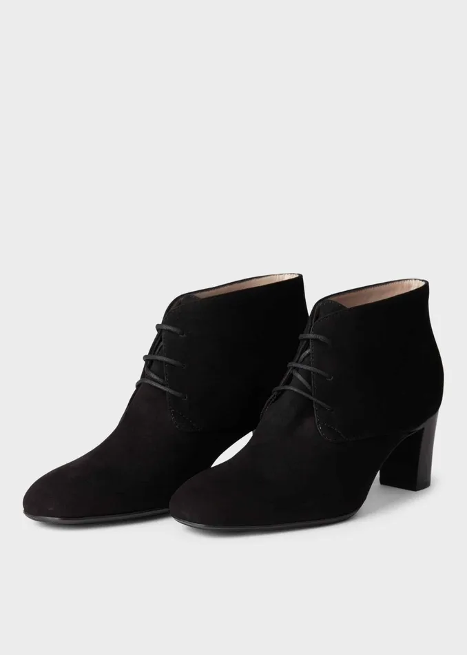 Womens Patricia Ankle Boot Black Hobbs Ankle Boots For Sale