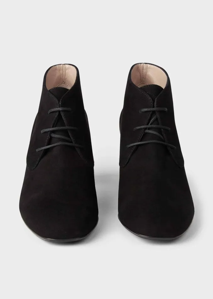 Womens Patricia Ankle Boot Black Hobbs Ankle Boots For Sale