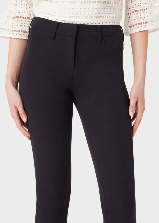 Womens Petite Amanda Skinny Jeans With Stretch True Navy Hobbs Trousers Gift Ideas
