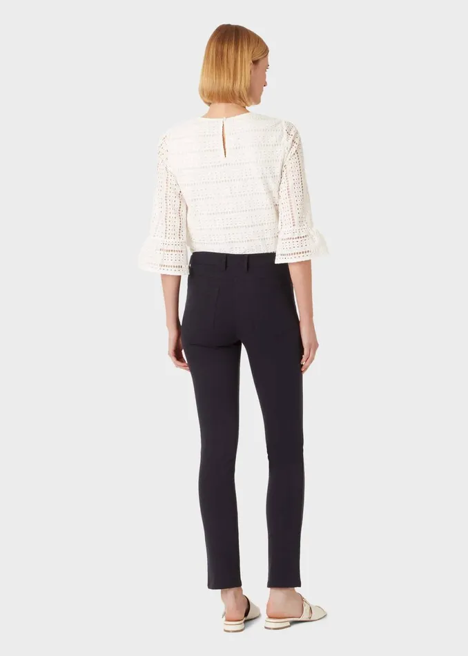 Womens Petite Amanda Skinny Jeans With Stretch True Navy Hobbs Trousers Gift Ideas