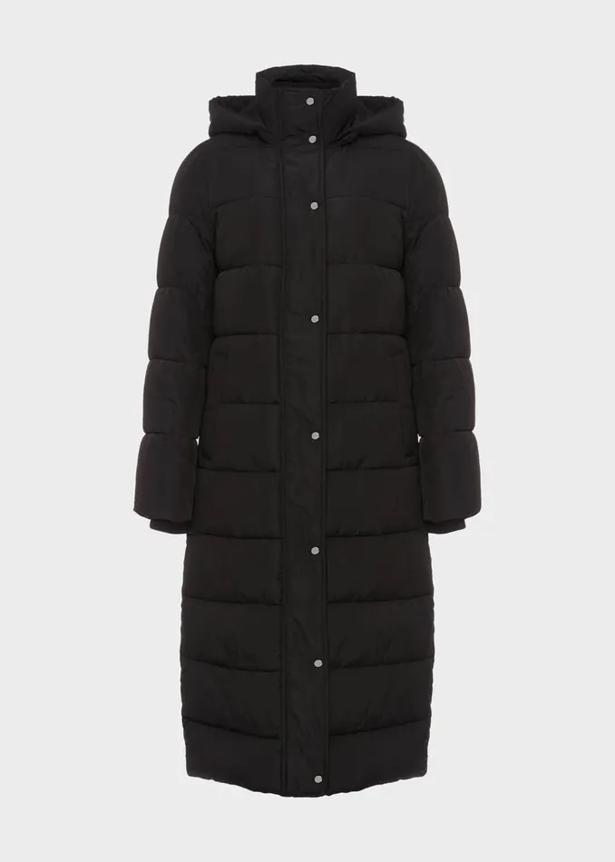 Womens Tarianna Water Resistant Puffer Jacket Black Hobbs Coats and Jackets Gift 4 You