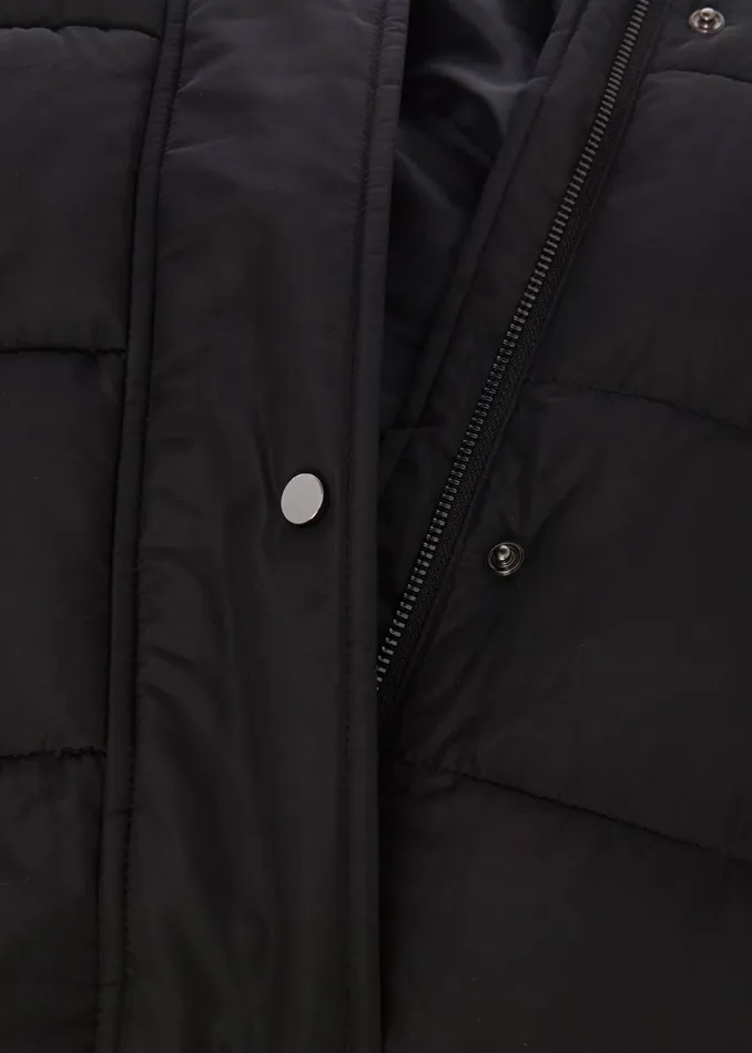 Womens Tarianna Water Resistant Puffer Jacket Black Hobbs Coats and Jackets Gift 4 You