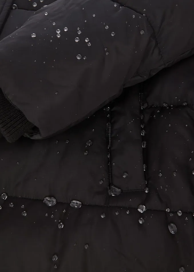 Womens Tarianna Water Resistant Puffer Jacket Black Hobbs Coats and Jackets Gift 4 You